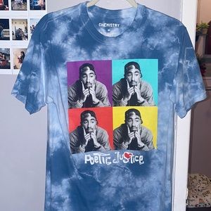 Tupac Graphic T-shirt